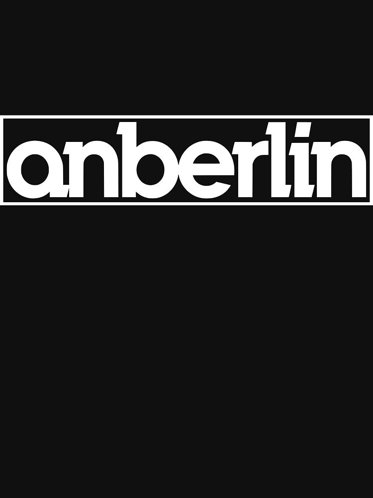 Anberlin HD Logo by KPopverse2 T-Shirts, Hoodie, Sweatshirt | BlankRebels.com (Image 3)