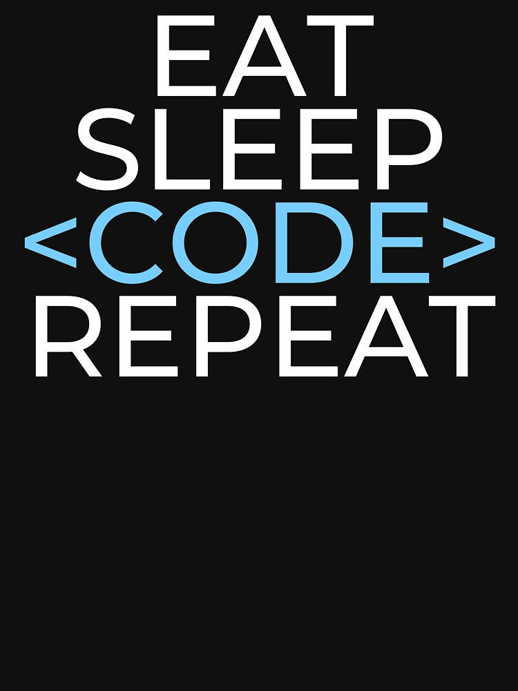 Developer's life by ReignGFX T-Shirts, Hoodie, Sweatshirt | BlankRebels.com (Image 3)