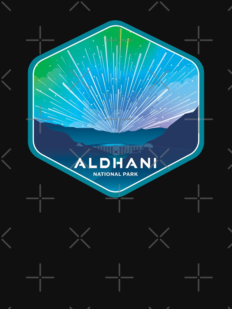 Aldhani National Park T-Shirts, Hoodie, Sweatshirt