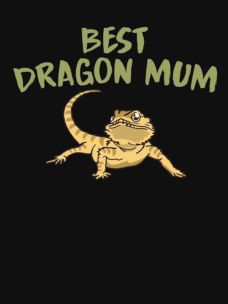 Best Dragon Mum Funny Gift by Talia  Jones T-Shirts, Hoodie, Sweatshirt | BlankRebels.com (Image 3)
