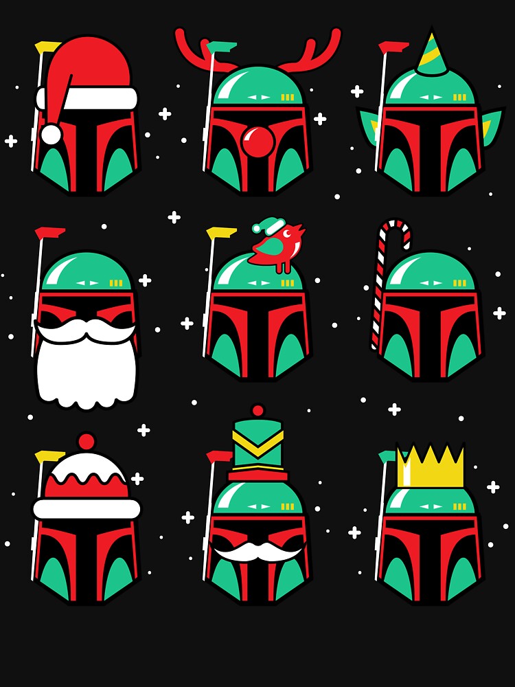 As you wish christmas by therocketman T-Shirts, Hoodie, Sweatshirt | BlankRebels.com (Image 3)