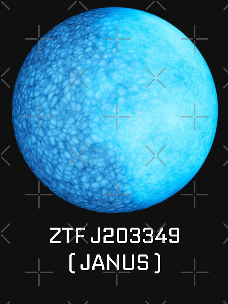ZTF J203349 ( JANUS ) by HipsterAnimals T-Shirts, Hoodie, Sweatshirt | BlankRebels.com (Image 3)