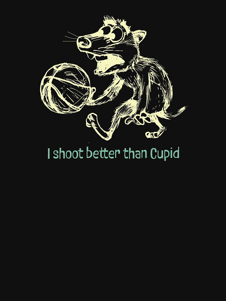Funny Basketball Humor for Basketball Player by whyitsme T-Shirts, Hoodie, Sweatshirt | BlankRebels.com (Image 3)