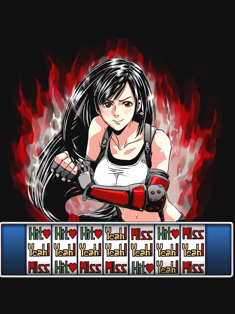 Final Fantasy VII Yeah T-Shirts, Hoodie, Sweatshirt