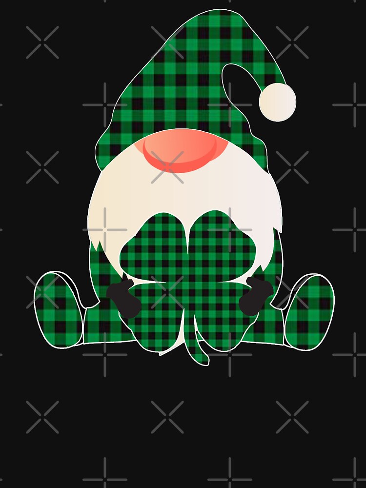 Gnome st patricks day 2021 by Kasantimo T-Shirts, Hoodie, Sweatshirt | BlankRebels.com (Image 3)
