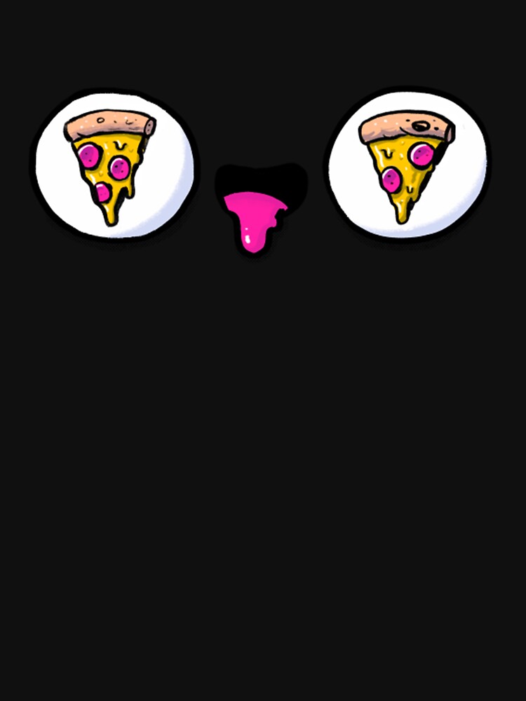 Eye Love Pizza by TED-DESIGN T-Shirts, Hoodie, Sweatshirt | BlankRebels.com (Image 3)
