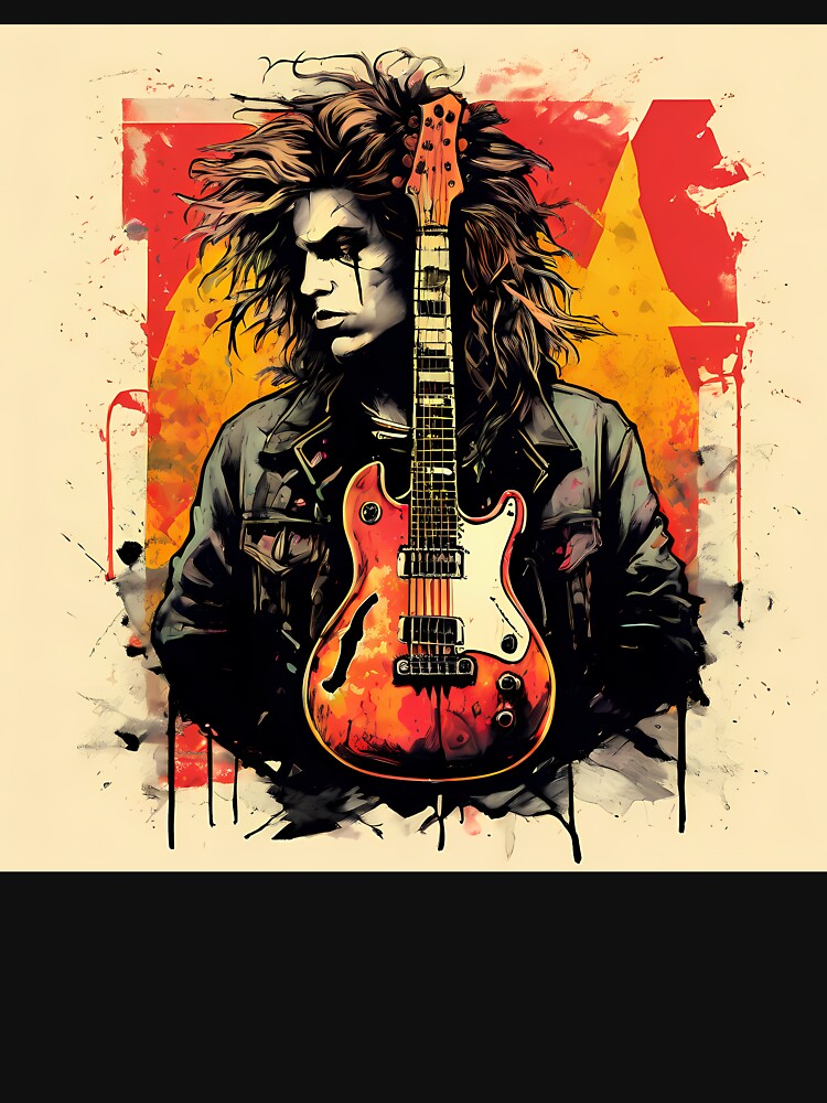 Art For Punk Rock Lovers by OzzFrequency T-Shirts, Hoodie, Sweatshirt | BlankRebels.com (Image 3)