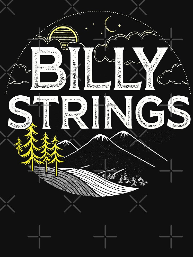 Billy Strings deadhead by AuroraXGreen T-Shirts, Hoodie, Sweatshirt | BlankRebels.com (Image 3)