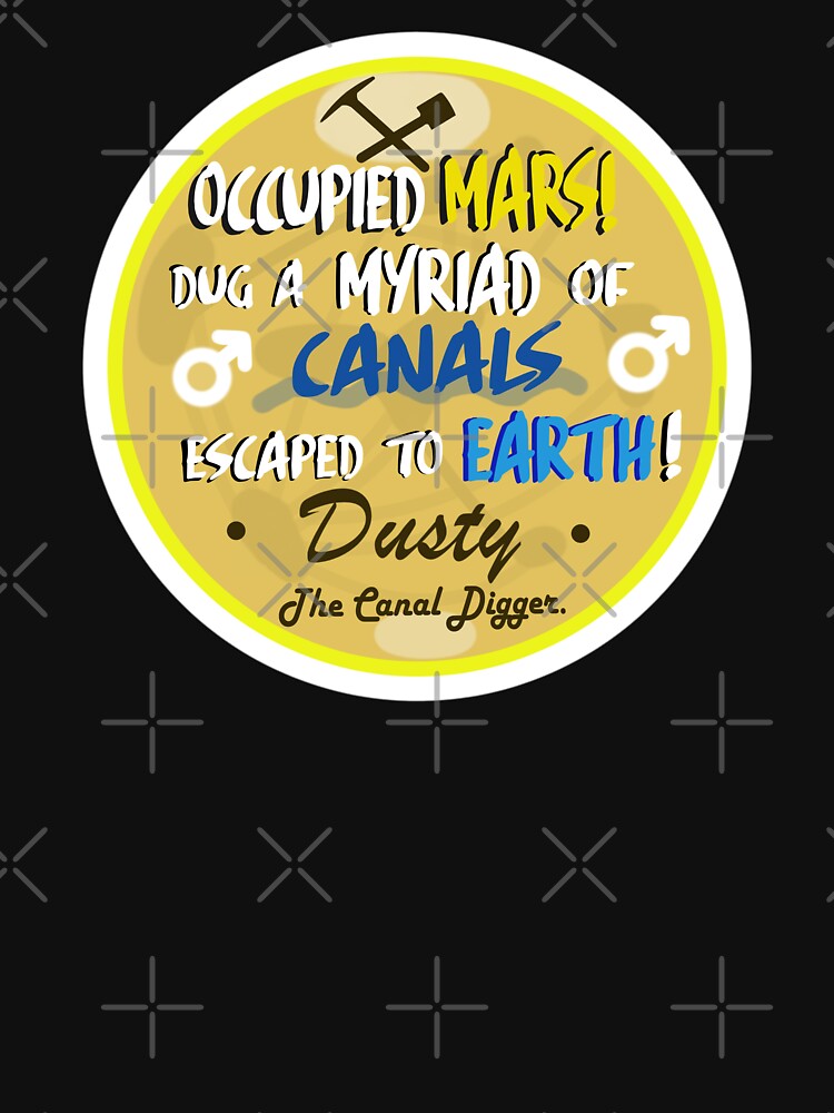 Occupy Mars. by Geomoon T-Shirts, Hoodie, Sweatshirt | BlankRebels.com (Image 3)