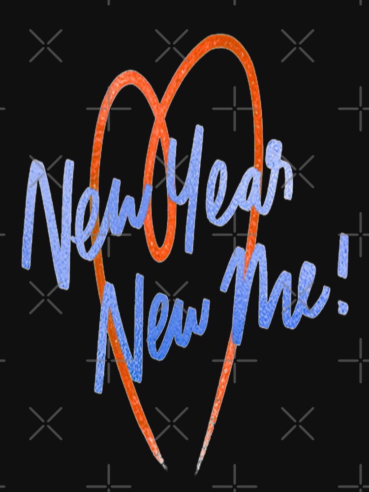 New Year New Me Lettering Design, 4, Howdy New Year,New Years Celebration, New Years Eve Countdown by Adri... (Image 3)