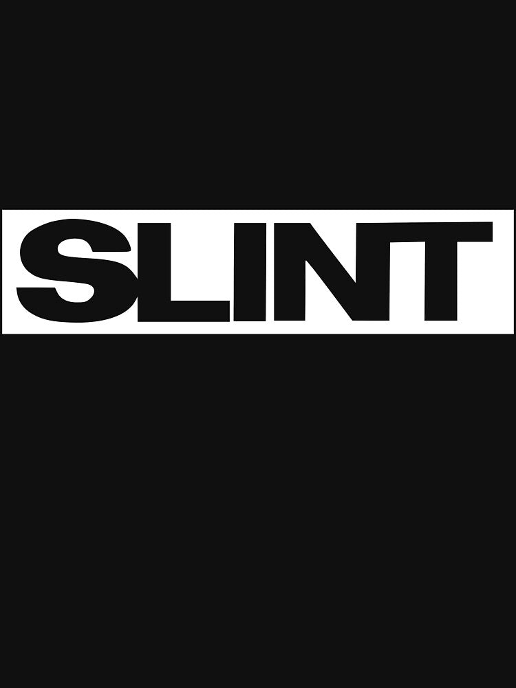 Slint (Band) HD Logo (Ver. 3) by KPopverse2 T-Shirts, Hoodie, Sweatshirt | BlankRebels.com (Image 3)