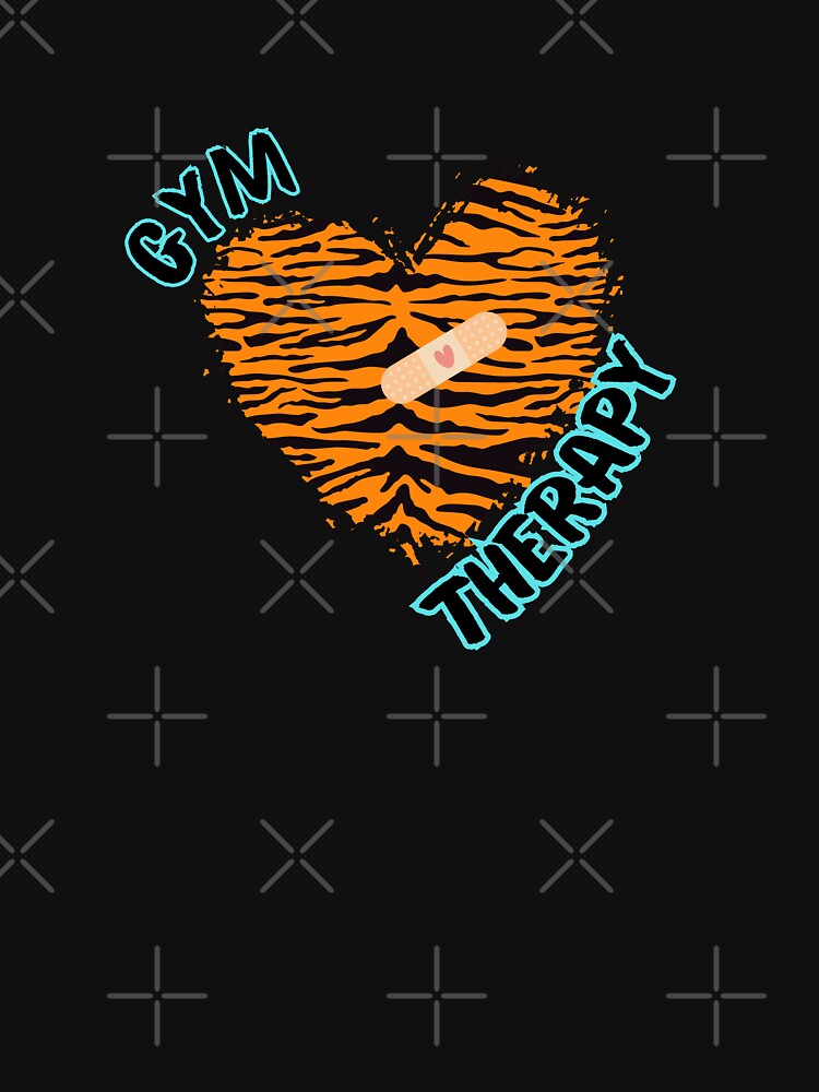 Gym Therapy 2 by BohoHaven09 T-Shirts, Hoodie, Sweatshirt | BlankRebels.com (Image 3)