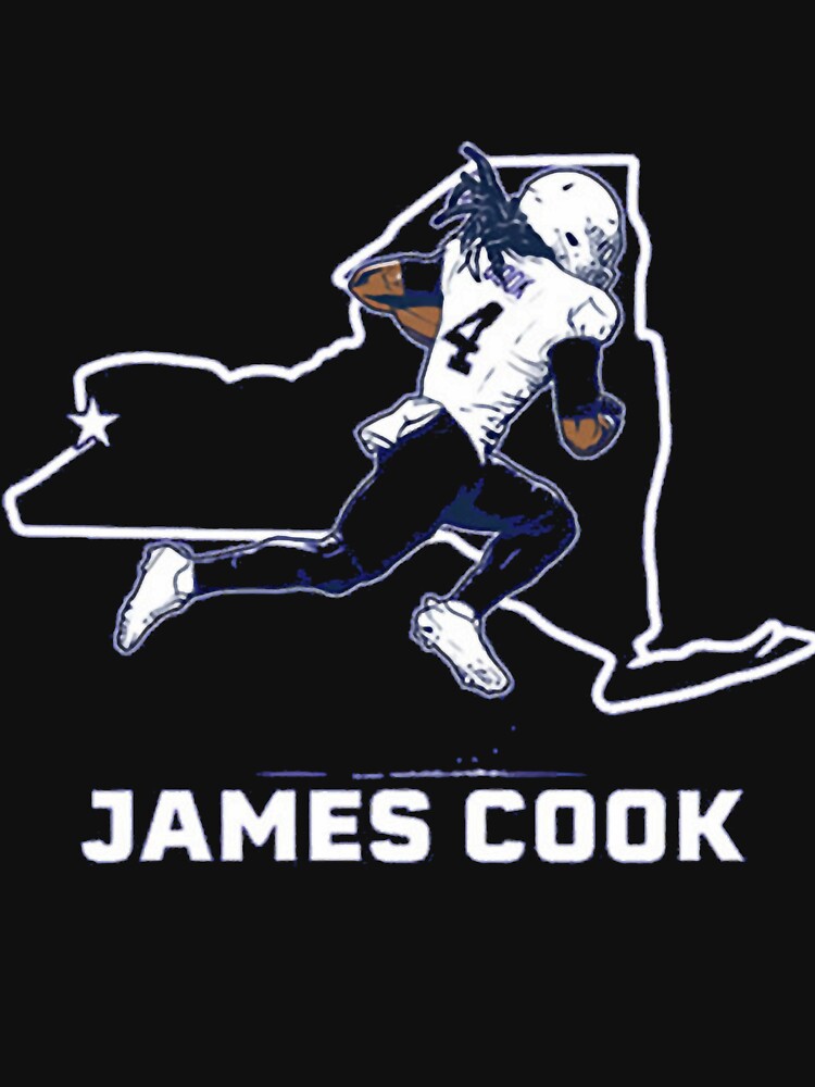 James///Cook by shirleywimmcha T-Shirts, Hoodie, Sweatshirt | BlankRebels.com (Image 3)