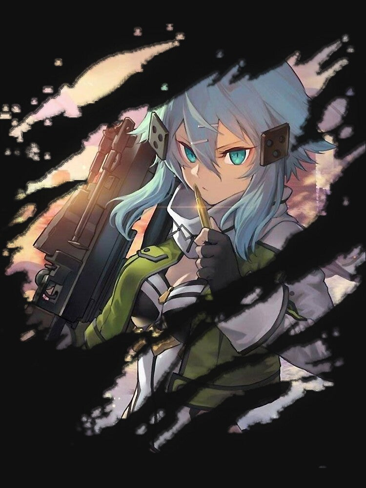 Sinon by jaliylyearwoo