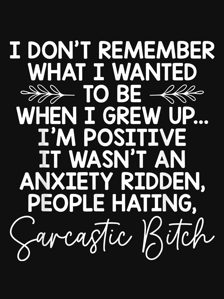 I Don't Remember What I Wanted Novelty Sarcastic Funny by vergielx T-Shirts, Hoodie, Sweatshirt | BlankRebels.com (Image 3)