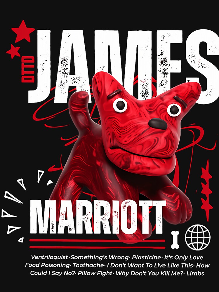 James Marriott Don'T Tell The Dog by VITALIYMIROSHN