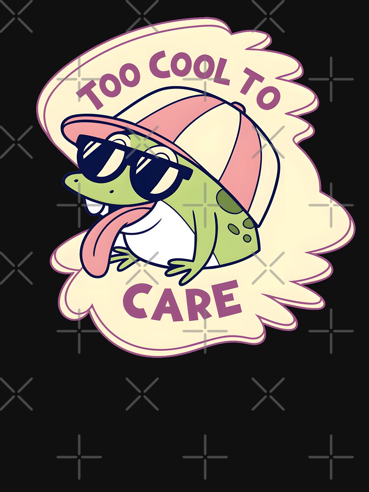 Cool Frog Meme by Fadi Alyaldani T-Shirts, Hoodie, Sweatshirt | BlankRebels.com (Image 3)