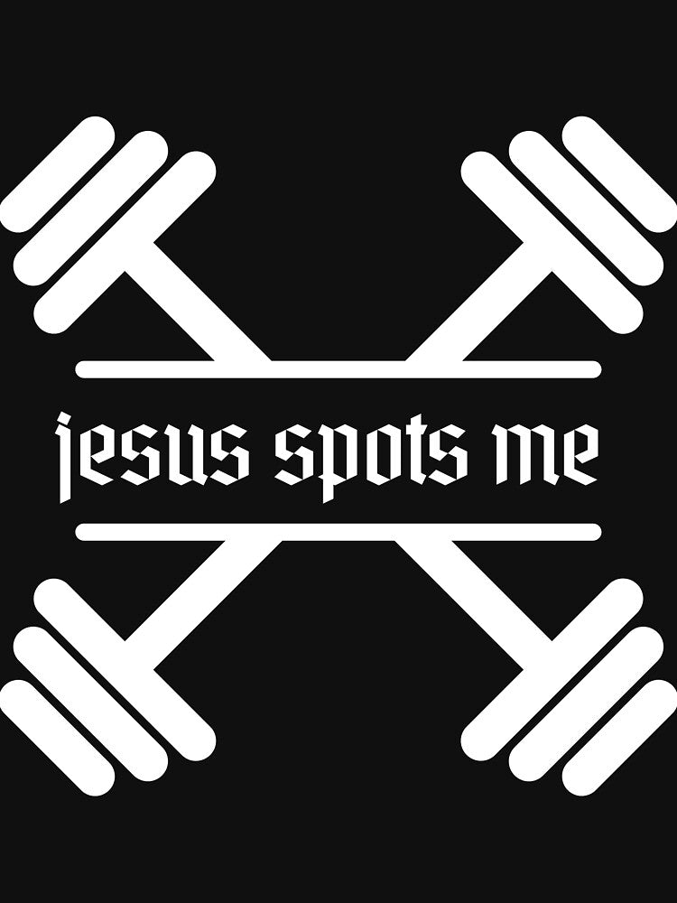 Jesus Spots Me by Hedersondesigns T-Shirts, Hoodie, Sweatshirt | BlankRebels.com (Image 3)