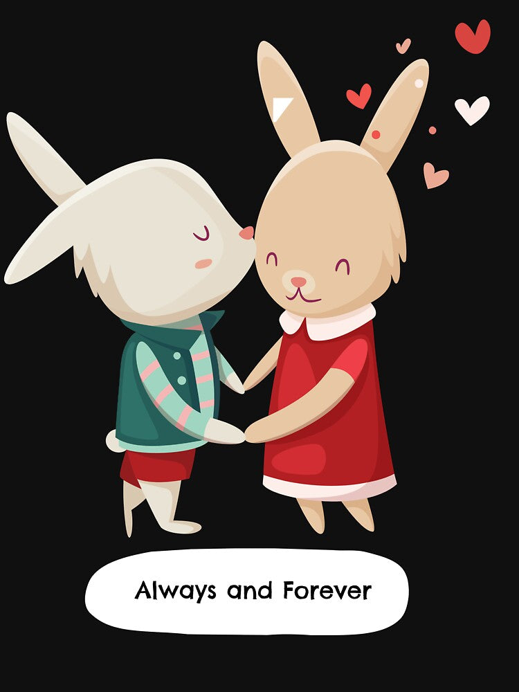 Always and Forever by Meatredbubble T-Shirts, Hoodie, Sweatshirt | BlankRebels.com (Image 3)