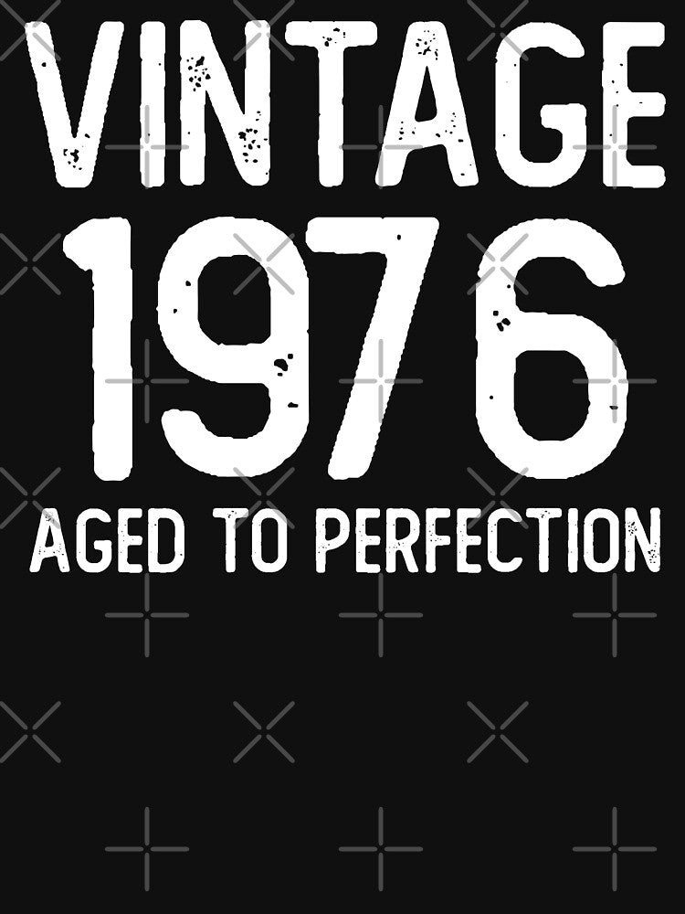 Born In 1976 Birthday by csaron92 T-Shirts, Hoodie, Sweatshirt | BlankRebels.com (Image 3)