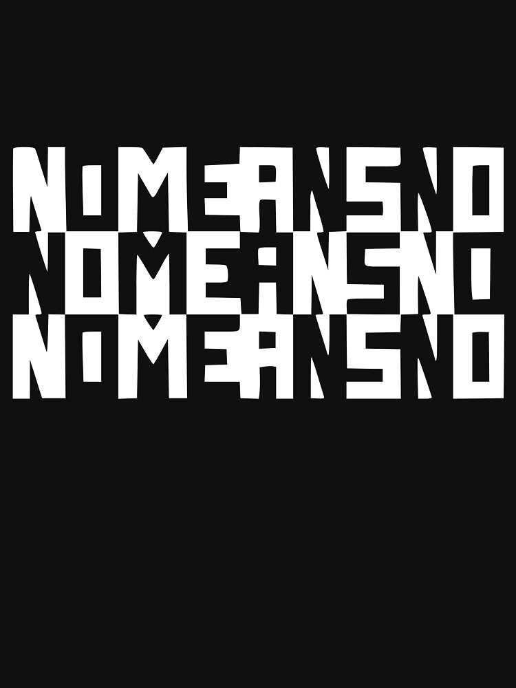 Nomeansno (Band) HD Logo by KPopverse2 T-Shirts, Hoodie, Sweatshirt | BlankRebels.com (Image 3)