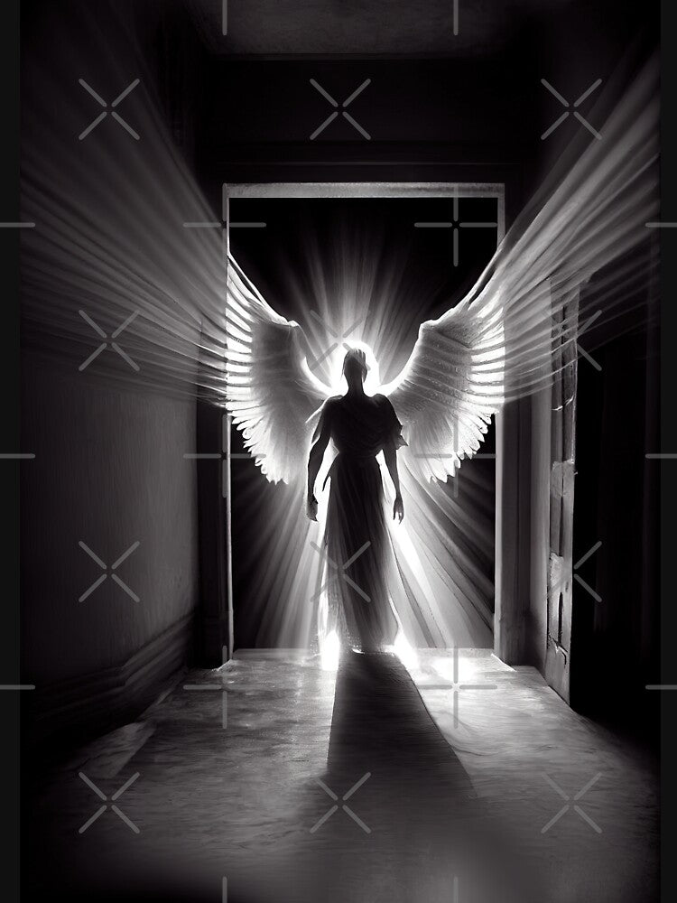 Angel of Doorways by OccultDreams T-Shirts, Hoodie, Sweatshirt | BlankRebels.com (Image 3)
