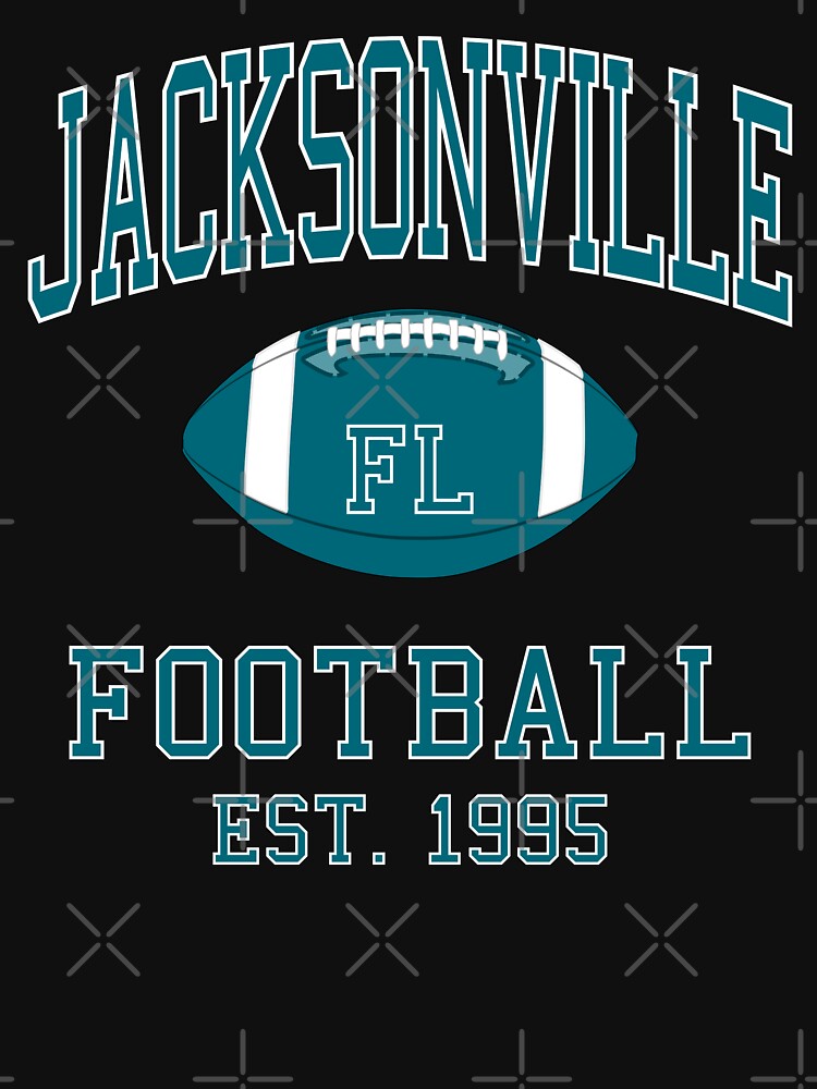 Jacksonville Football by MSA-42 T-Shirts, Hoodie, Sweatshirt | BlankRebels.com (Image 3)