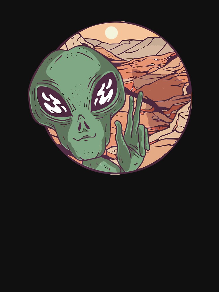 space mars by zaher97 T-Shirts, Hoodie, Sweatshirt | BlankRebels.com (Image 3)