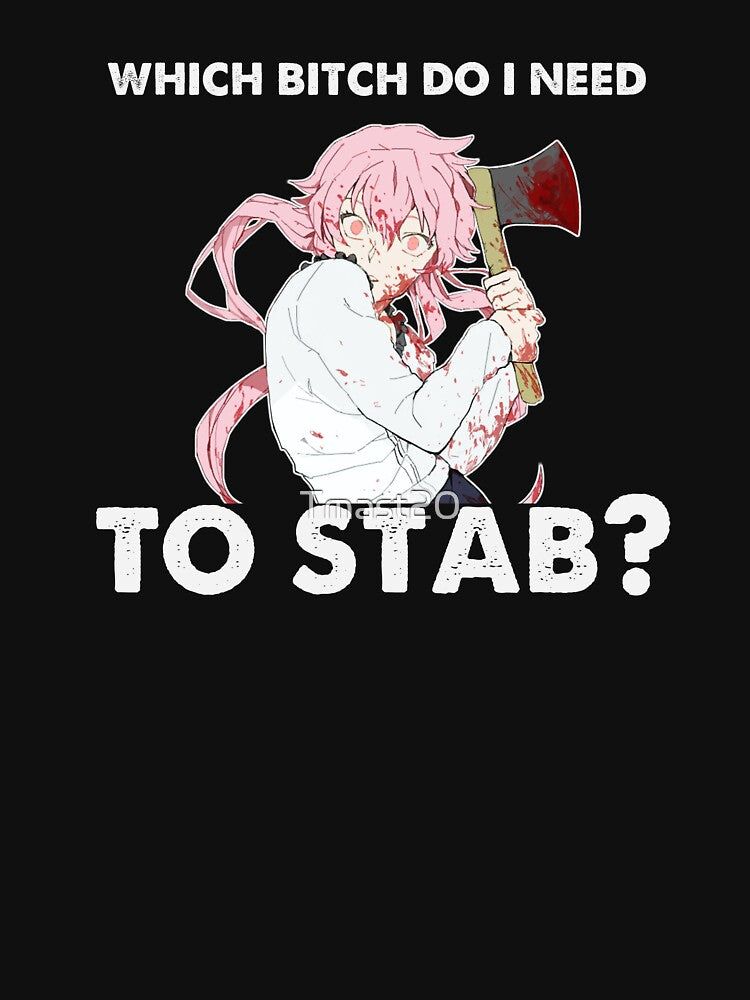 Yandere Couple by Tmast20 T-Shirts, Hoodie, Sweatshirt | BlankRebels.com (Image 3)