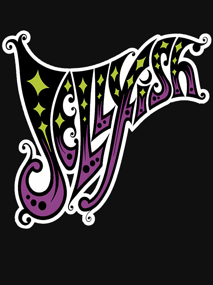 Jellyfish Band by Homeaselenaa T-Shirts, Hoodie, Sweatshirt | BlankRebels.com (Image 3)