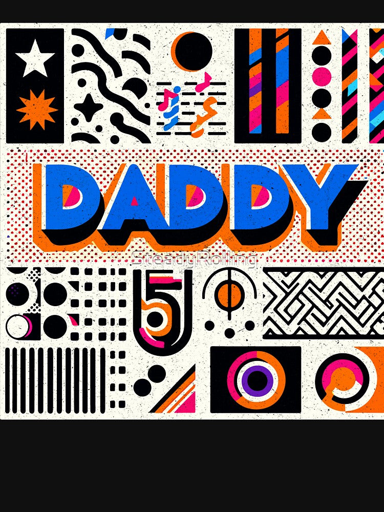 Daddy 4 by SteadyRolling T-Shirts, Hoodie, Sweatshirt | BlankRebels.com (Image 3)