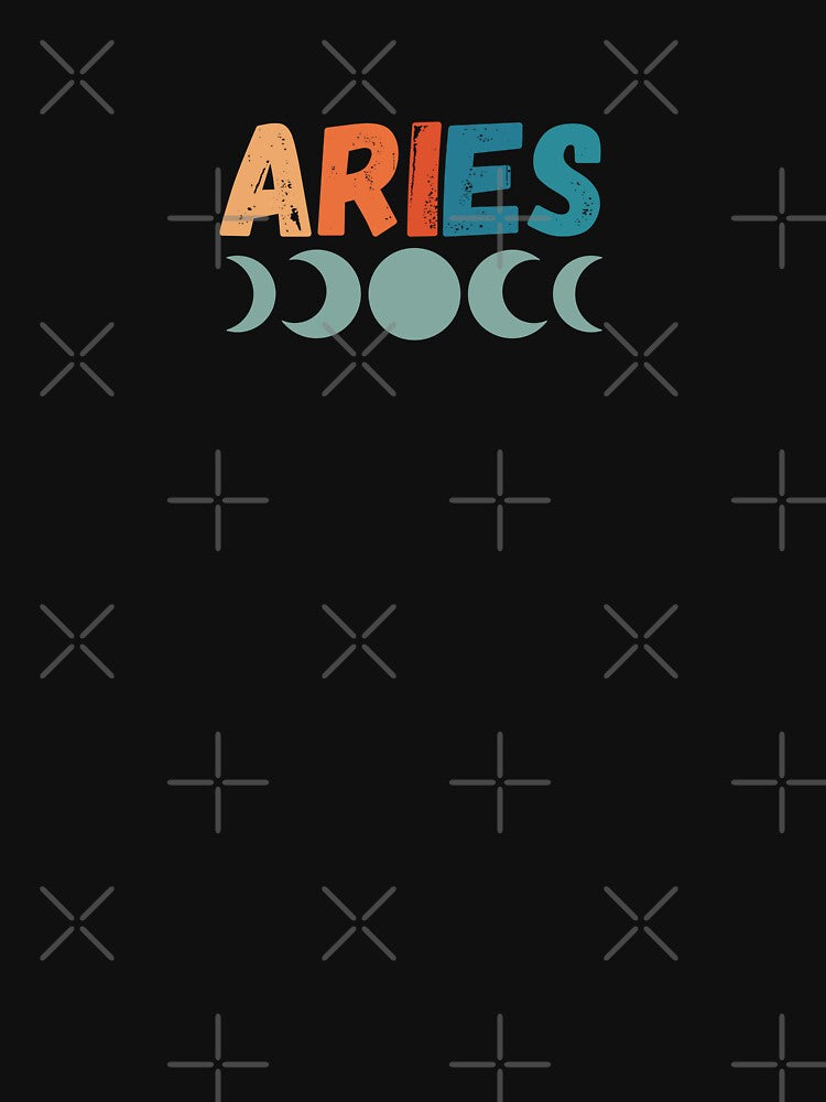 Aries - Zodiac sign by itsgg42 T-Shirts, Hoodie, Sweatshirt | BlankRebels.com (Image 3)