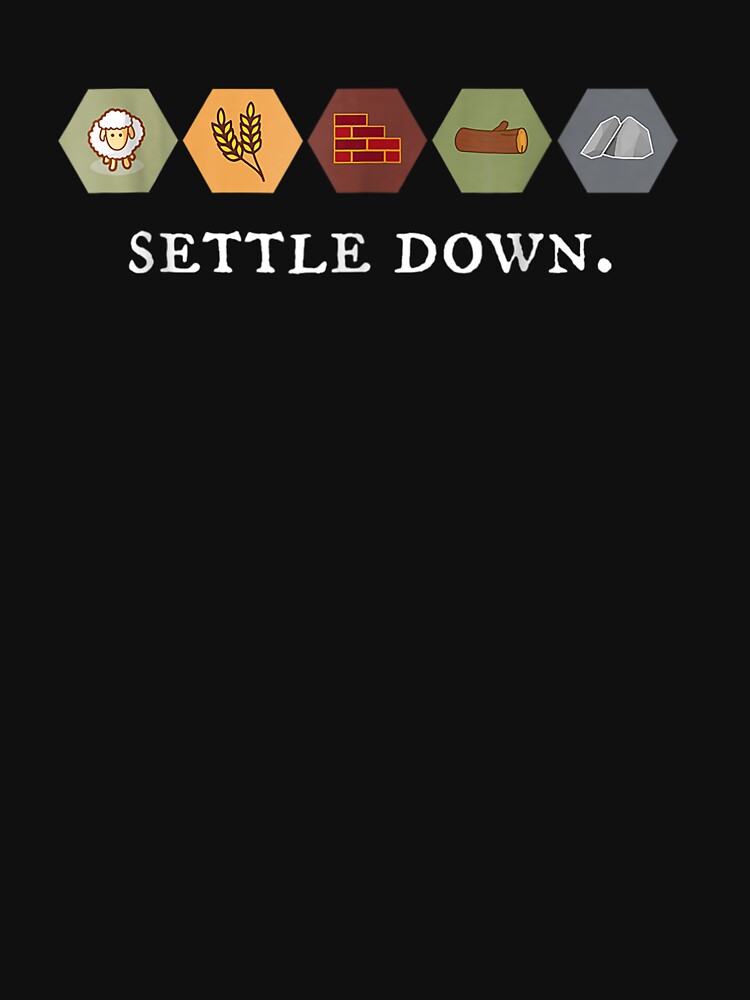 Settle Down Board Game Night Shirt by Thomas236 Hoodie, Sweatshirt | BlankRebels.com (Image 3)