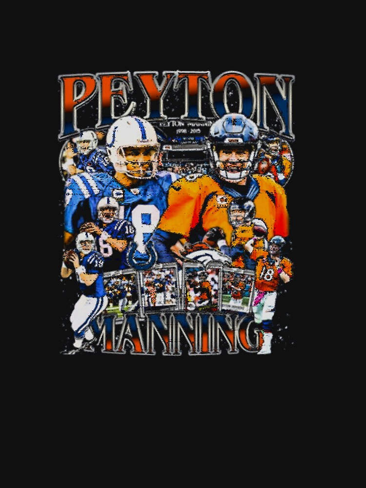 Peyton///Manning by MollyMetcalfa T-Shirts, Hoodie, Sweatshirt | BlankRebels.com (Image 3)