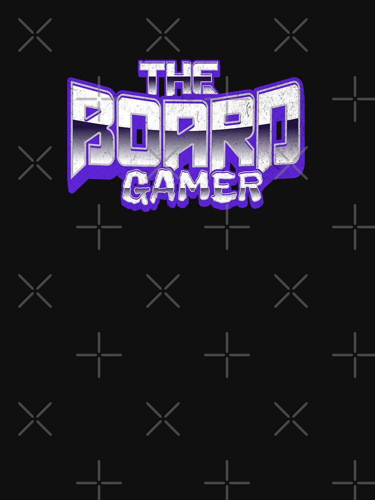 The Boardgamer by strokli T-Shirts, Hoodie, Sweatshirt | BlankRebels.com (Image 3)