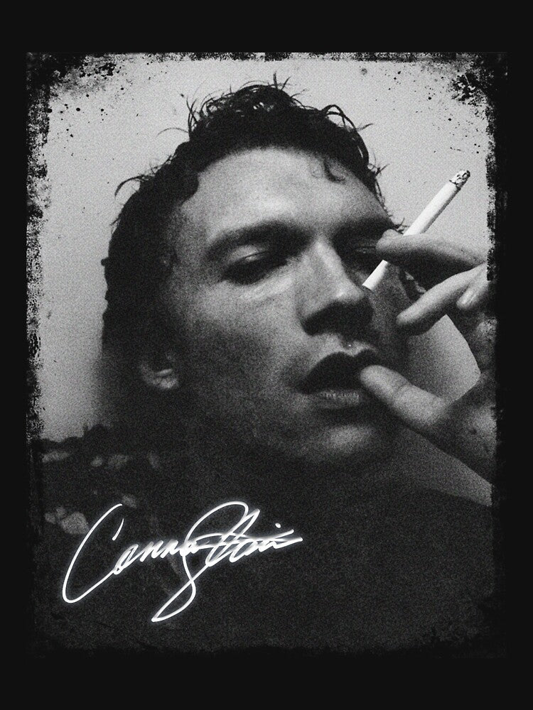 Ilya Rozanov Connor Storrie Smoking Vintage by LeonelJohnson T-Shirts, Hoodie, Sweatshirt | BlankRebels.com (Image 3)
