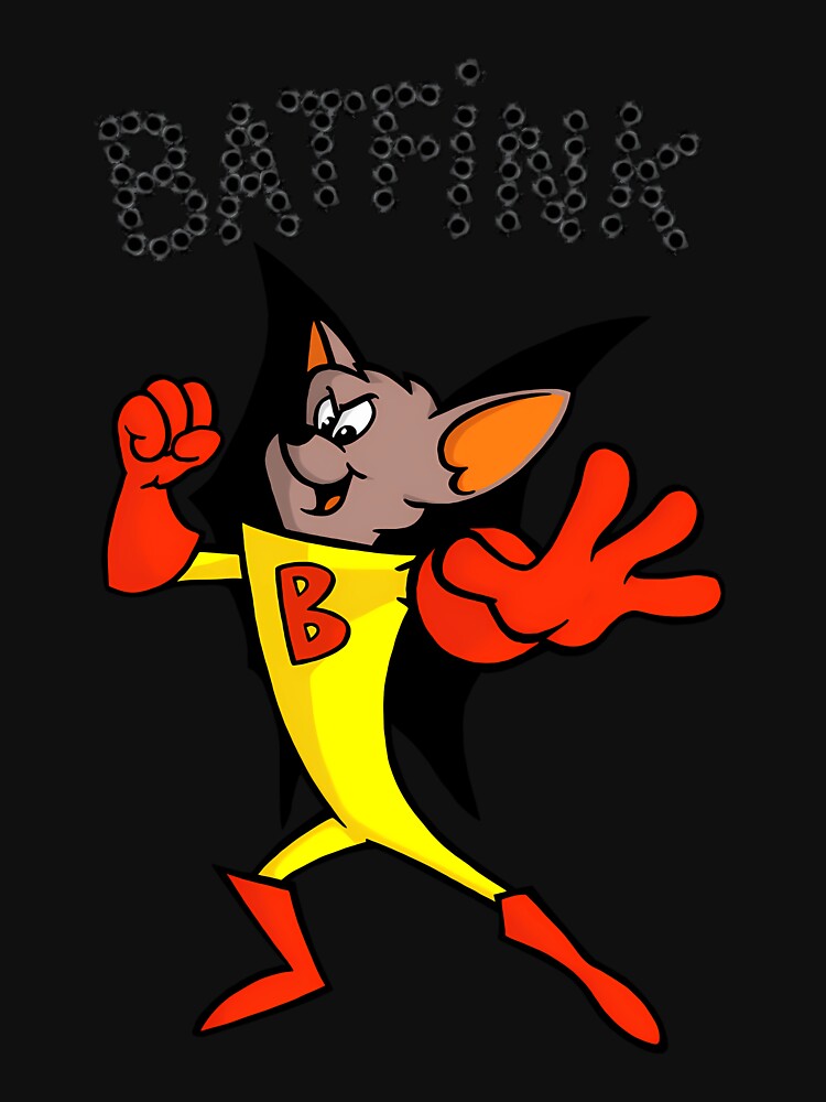 Batfink by Pierreanglois