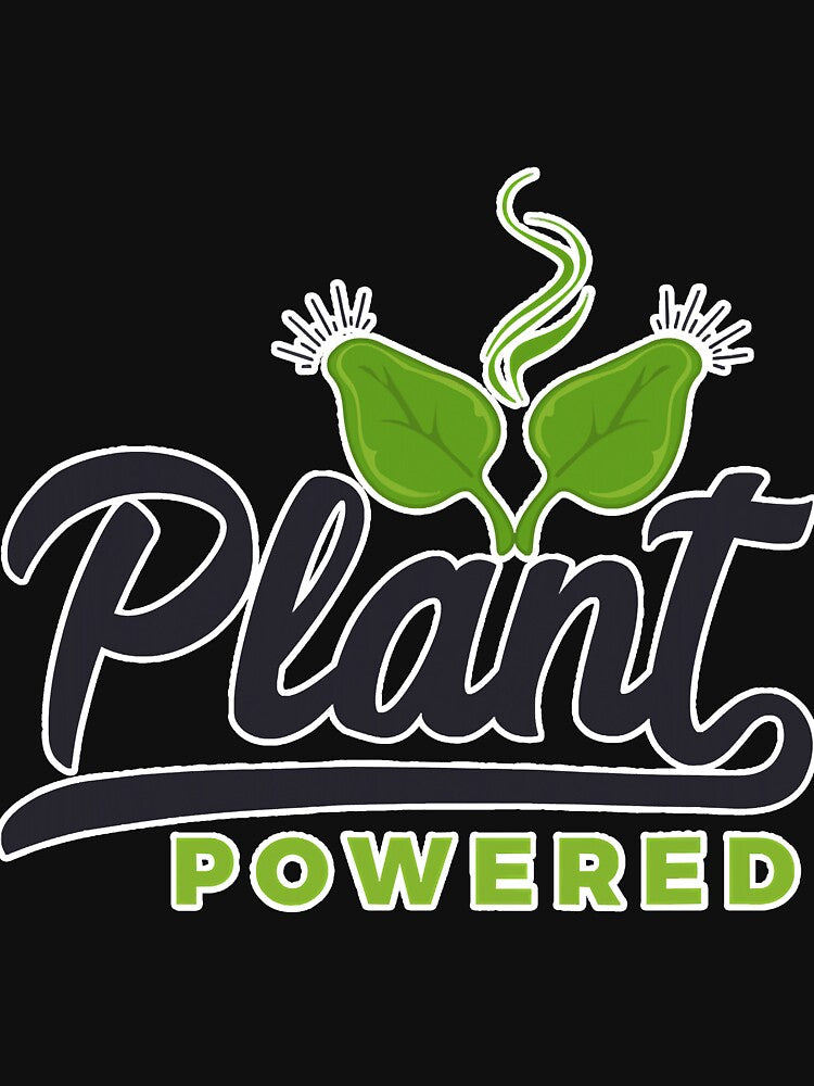 Vegan Workout Plant Powered Fitness by BundlerVq T-Shirts, Hoodie, Sweatshirt | BlankRebels.com (Image 3)