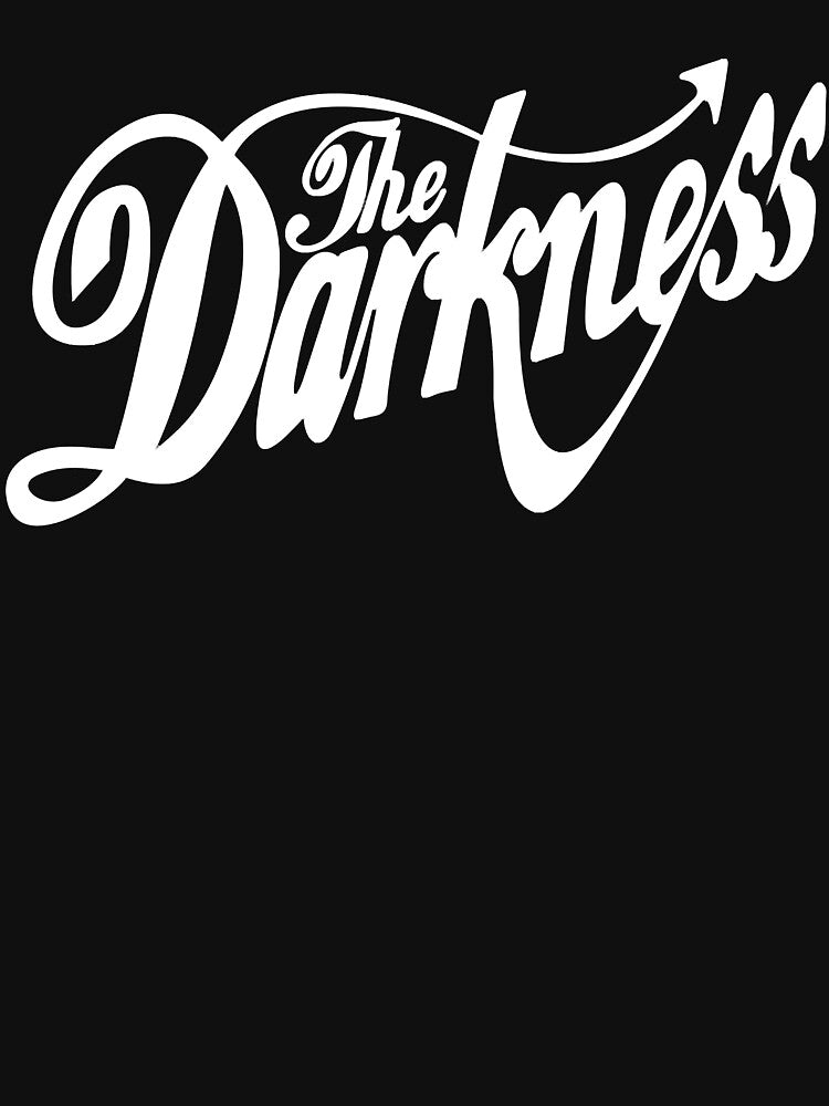 Best seller   the darkness band merchandise essential t shirt by modek1991 Hoodie, Sweatshirt | BlankRebels.com (Image 3)