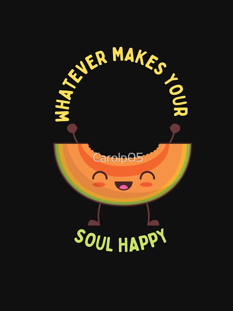 PAPAYA | LETTERING by Carolp05 T-Shirts, Hoodie, Sweatshirt | BlankRebels.com (Image 3)