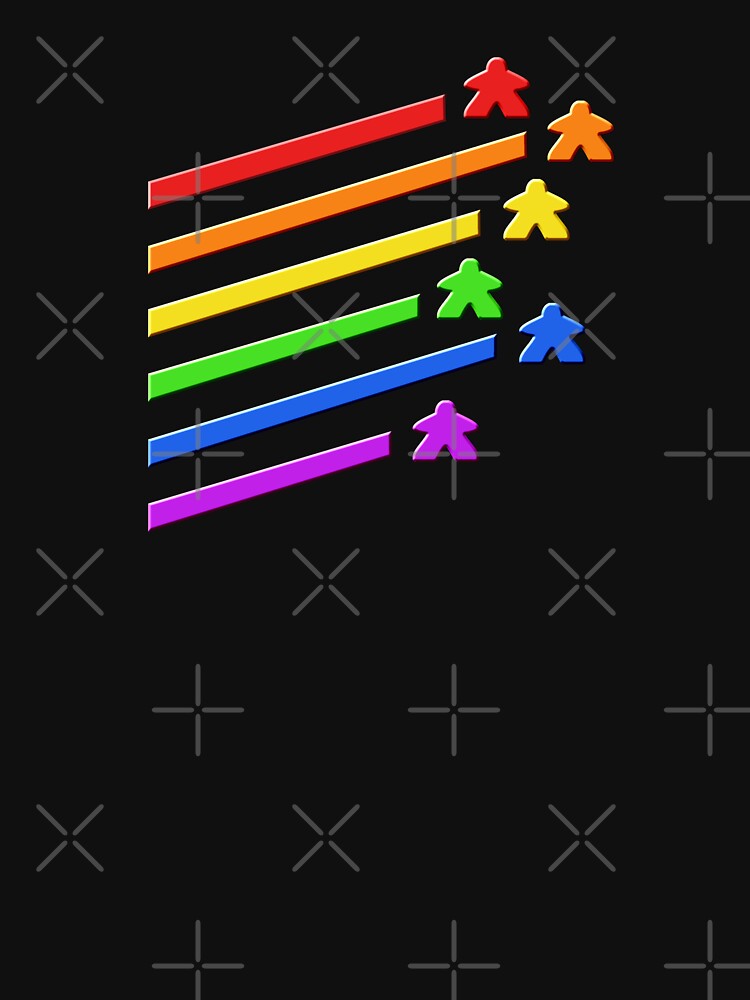 Meeple - Board Games - Tabletop Games by Sky-99 T-Shirts, Hoodie, Sweatshirt | BlankRebels.com (Image 3)
