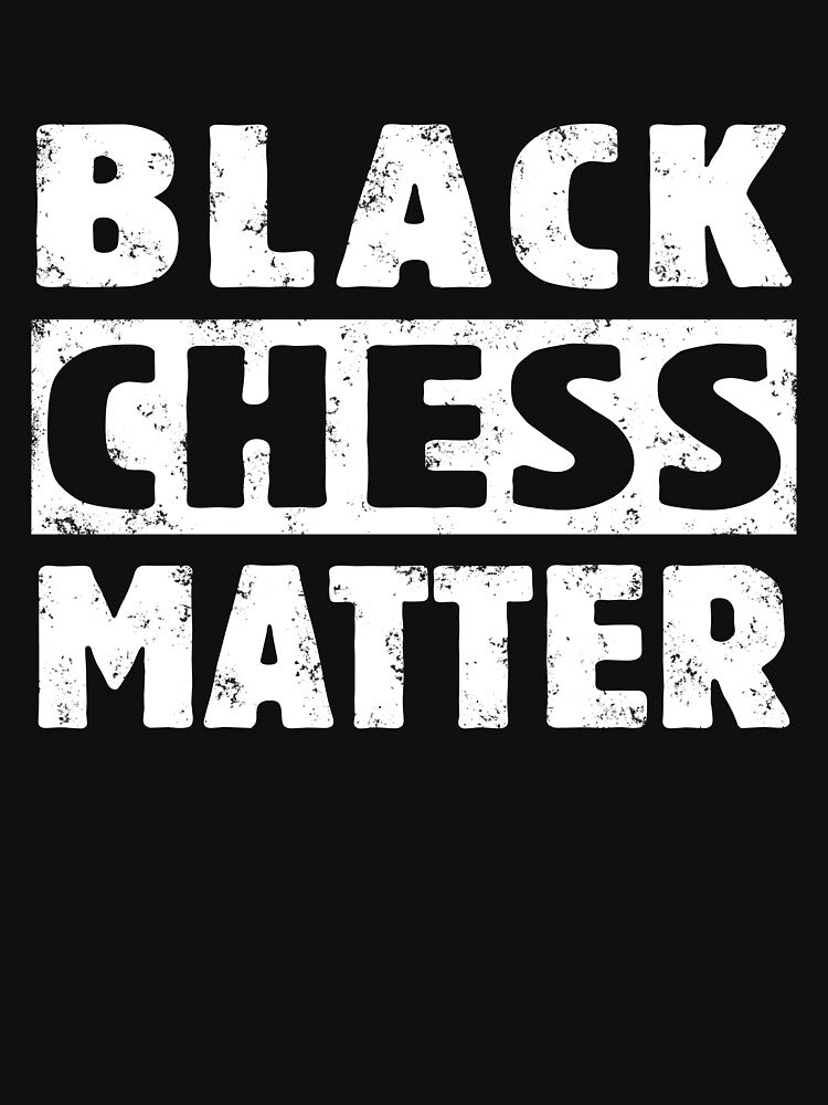 Black Chess Matter Chess Lover Federation Team Funny Vintage The Best Gift Idea for Chess Instructors,... (Image 3)
