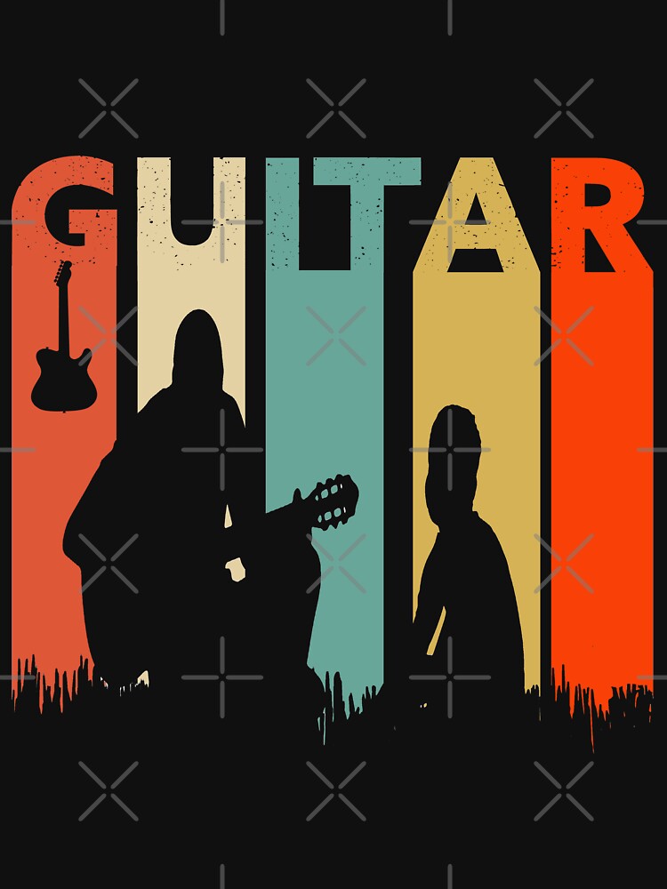 guitar lovers by virillanissa T-Shirts, Hoodie, Sweatshirt | BlankRebels.com (Image 3)
