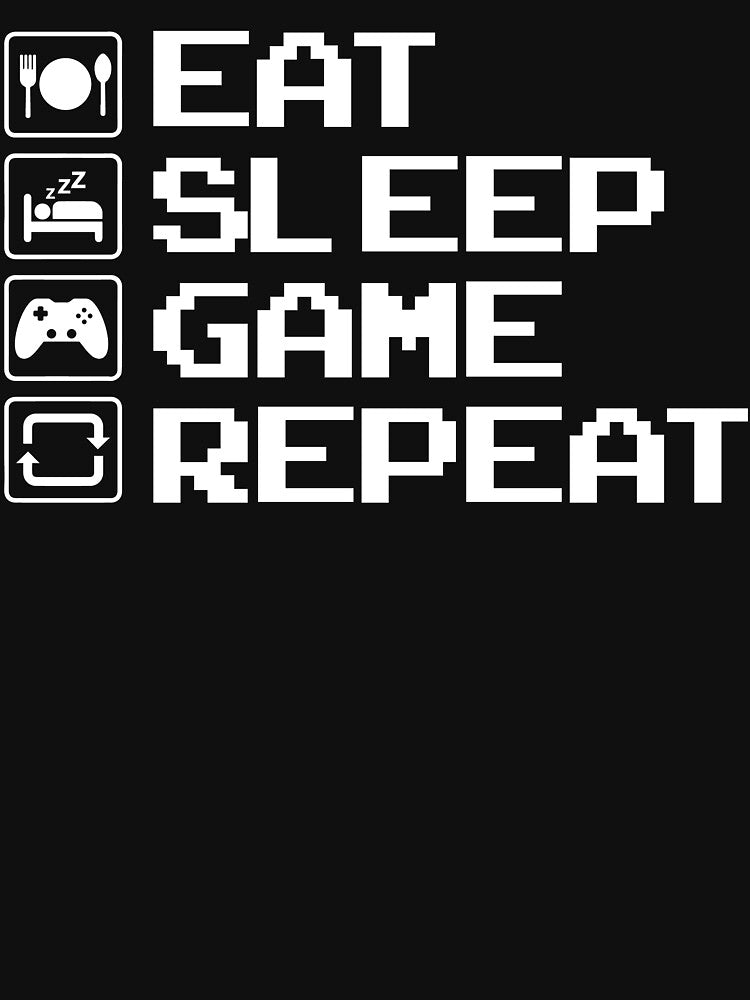 Video Game Lovers by PatternFeed8 T-Shirts, Hoodie, Sweatshirt | BlankRebels.com (Image 3)