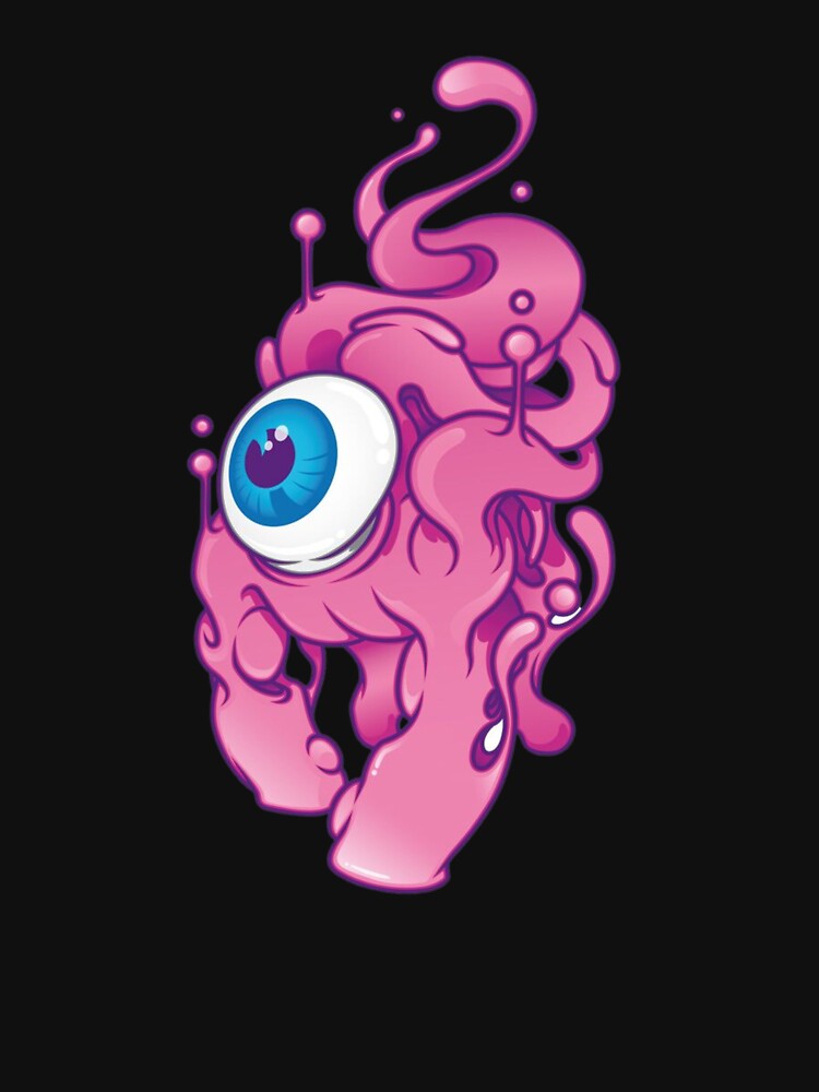 EYE-Bubble Gum by RSdetails T-Shirts, Hoodie, Sweatshirt | BlankRebels.com (Image 3)