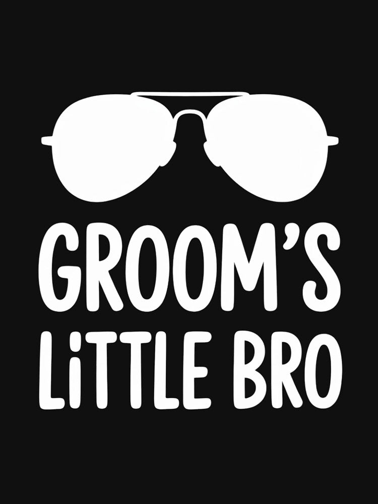 Grooms Brother Gifts Brother of the Groom Wedding, Celebration by nicomitchell T-Shirts, Hoodie, Sweatshirt (Image 3)