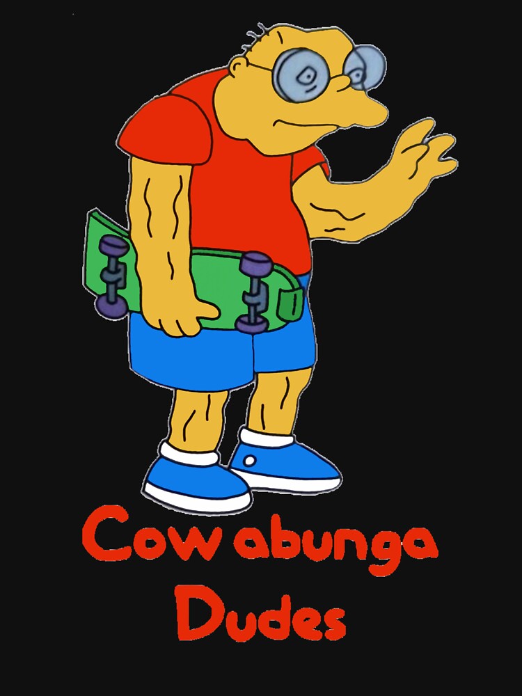 Cowabunga Dudes by Look-I-Made-It T-Shirts, Hoodie, Sweatshirt | BlankRebels.com (Image 3)