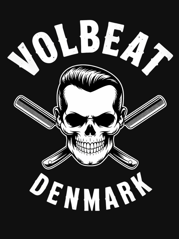 Volbeats Rock Band by mestrebesouro T-Shirts, Hoodie, Sweatshirt | BlankRebels.com (Image 3)