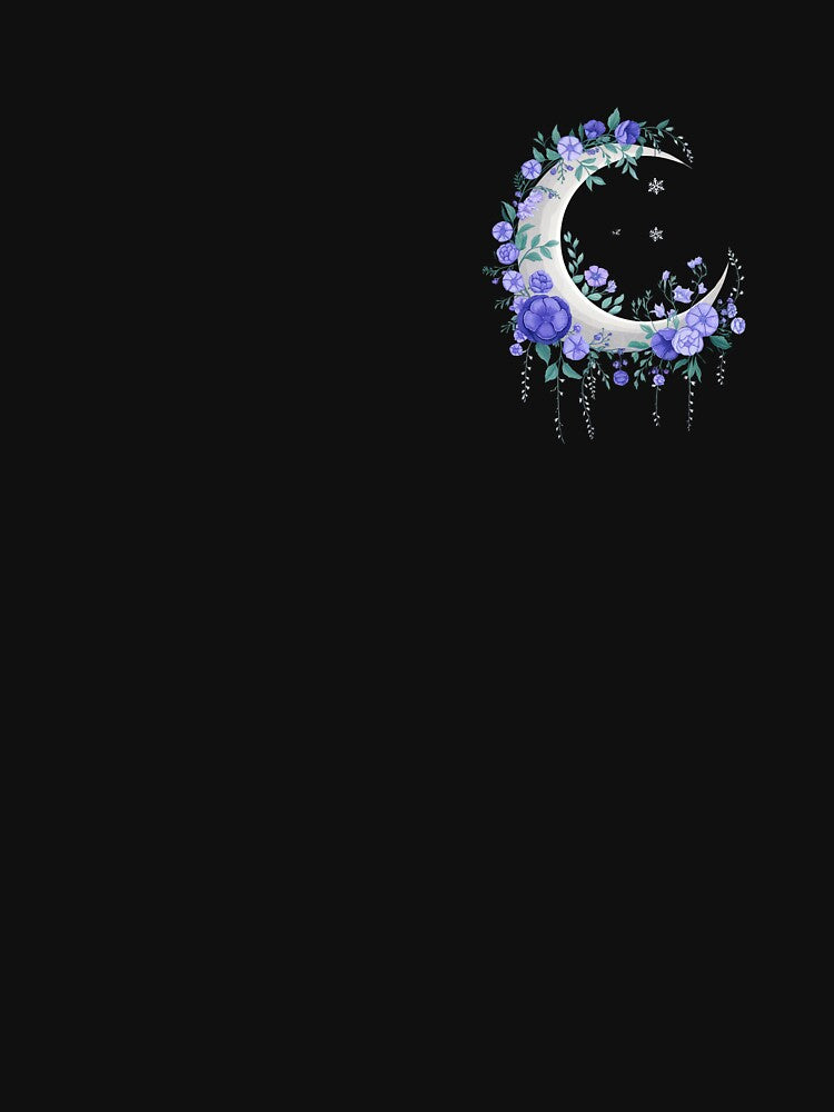 The Flower Moon by PrintInspirer T-Shirts, Hoodie, Sweatshirt | BlankRebels.com (Image 3)