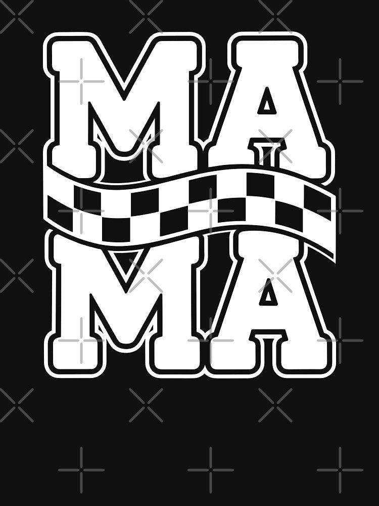 Mama Racing Mother Motorsports by theartfulaspie T-Shirts, Hoodie, Sweatshirt | BlankRebels.com (Image 3)